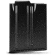MDT Metal Magazine, Short Action, w/Binder plate, .308, 10-Round, Black, 102013-BLK