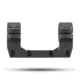 MDT One-Piece Scope Mount, 35mm, High, Black, 106914-BLK