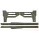 MDT Oryx M-LOK Forend Side Panels, Olive Drab Green, 108289-ODG