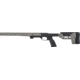 MDT Oryx Rifle Chassis System, Howa, Mini Action, AISC Compatible, Gray, MDT103953-GRY