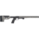 MDT Oryx Rifle Chassis System, Howa, Mini Action, AISC Compatible, Gray, MDT103953-GRY