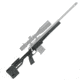 MDT Oryx Rifle Chassis System, Remington700, Short Action, AICS Compatible, Black, 106018-BLK