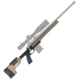 MDT Oryx Rifle Chassis System, Remington700, Short Action, AICS Compatible, Flat Dark Earth, 106018-FDE