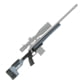 MDT Oryx Rifle Chassis System, Remington700, Short Action, AICS Compatible, Grey, 106018-GRY