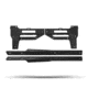 MDT Oryx Sportsman Chassis Side Panels, Black, 104222-BLK