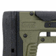 MDT Oryx Sportsman Rifle Chassis System, Tikka T3, Short Action, Left Hand, Olive Green, 106352-ODG