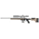 MDT Oryx Sportsman Rifle Chassis System, Tikka T3, Short Action, Left Hand, Flat Dark Earth, 106352-FDE
