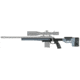 MDT Oryx Sportsman Rifle Chassis System, Tikka T3, Short Action, Left Hand, Grey, 106352-GRY