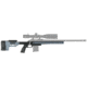 MDT Oryx Rifle Chassis System, Ruger American, Short Action, AICS Compatible, Gray, MDT103725-GRY