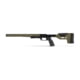 Open Box, Dealer Demo, MDT Oryx Sportsman Rifle Chassis System, Tikka T3, Short Action, Left Hand, Olive Green, 106352-ODG
