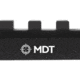 MDT Picatinny Rifle Scope Base, 20 MOA, Black, 104488BLK
