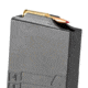 MDT Polymer Gen 2, 6mm ARC, 12 Round Rifle Magazine, Black, 12, 106537-BLK-12RD