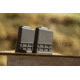 MDT Polymer Magazine, Gen 2, .308, 10 Round, Black, 104447-BLK-10RD