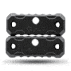 MDT QD M-LOK Exterior Forend Weight, Gen 2, 2 Pack, Black, 107320-BLK