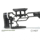 MDT Rear Bag Rider, Bolt on, Black, Accessories, 104011-BLK
