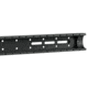 MDT Remington 700 Long Action ACC Elite Chassis Base, Remington 700 LA CIP 3.850in, Right Hand, Black, 106829-BLK