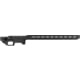 MDT Remington 700 Long Action ACC Elite Chassis Base, Remington 700 LA CIP 3.850in, Right Hand, Black, 106829-BLK