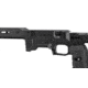 MDT Remington 700 ACC Elite Short Action Chassis System, Left Hand, Black, 106802-BLK