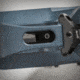 MDT Remington 700 ACC Elite Short Action Chassis System, Left Hand, Blue, 106802-TBL
