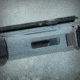 MDT Remington 700 ACC Elite Short Action Chassis System, Left Hand, Blue, 106802-TBL