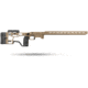 MDT Remington 700 ACC Elite Short Action Chassis System, Left Hand, Flat Dark Earth, 106802-FDE