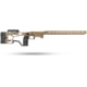 MDT Remington 700 ACC Elite Short Action Chassis System, Left Hand, Flat Dark Earth, 106802-FDE