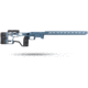 MDT Remington 700 ACC Elite Short Action Chassis System, Left Hand, Blue, 106802-TBL
