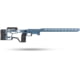 MDT Remington 700 ACC Elite Short Action Chassis System, Left Hand, Blue, 106802-TBL