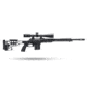 MDT Remington 700 ESS System Rifle Chassis, Short Action, Left Hand, Black, 104626-BLK