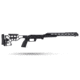 MDT Remington 700 ESS System Rifle Chassis, Short Action, Left Hand, Black, 104626-BLK