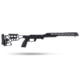 MDT Remington 700 ESS System Rifle Chassis, Short Action, Left Hand, Black, 104626-BLK
