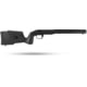 MDT Remington 700 Short Action Field Stock Chassis, Black, 105825-BLK