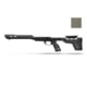 MDT Remington700 HNT-26 ARCA Fixed Rifle Chassis, Short Action, Left Hand, Cerekote Green, 106379-CKG
