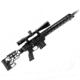 MDT Savage Short Action TAC21 Gen 2 Chassis System, Black, Right Hand, 104441-BLK