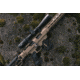MDT Tikka T3 / T3x - Short Calibers TAC21 Gen 2 Chassis System, FDE, Right Hand, 104440-FDE