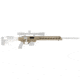 MDT Tikka T3 / T3x - Short Calibers TAC21 Gen 2 Chassis System, FDE, Right Hand, 104440-FDE