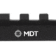 MDT Scope Base Picatinny Scope Rail, Savage LA, 40 MOA, Black, 106635-BLK