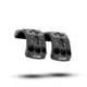 MDT Scope Ring Cap, 35mm, Black, 105014-BLK