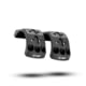 MDT Scope Ring Cap, 34mm, Elite, Black, 104957-BLK