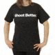MDT Shoot Better T-Shirt - Men's, Black, 3XL 103740-BLK