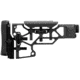 MDT Skeleton Rifle Stock, V5 Short, Black, 103440-BLK