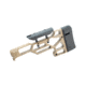 MDT Skeleton Rifle Stock, V5 Short, FDE, 103440-FDE