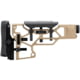 MDT Skeleton Rifle Stock, V5 Short, FDE, 103440-FDE
