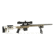 MDT Skeleton Rifle Stock, V5 Standard, FDE 102669-FDE