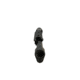 MDT Skeleton Rifle Stock, V5 Standard, Black, 102669-BLK