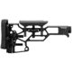 MDT Skeleton Rifle Stock, V5 Standard, Black, 102669-BLK