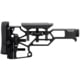 MDT Skeleton Rifle Stock, V5 Standard, Black, 102669-BLK