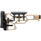 MDT Skeleton Rifle Stock, V5 Standard, FDE, 102669-FDE