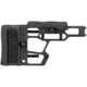 MDT SRS-X Elite Gen 2 XTN Interface Buttstock, Black, 106418-BLK