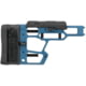 MDT SRS-X Elite Gen 2 XTN Interface Buttstock, Titanium Blue, 106418-TBL